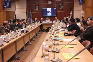 اجلاس سراسری معاونان درمان دانشگاه های علوم پزشکی کشور